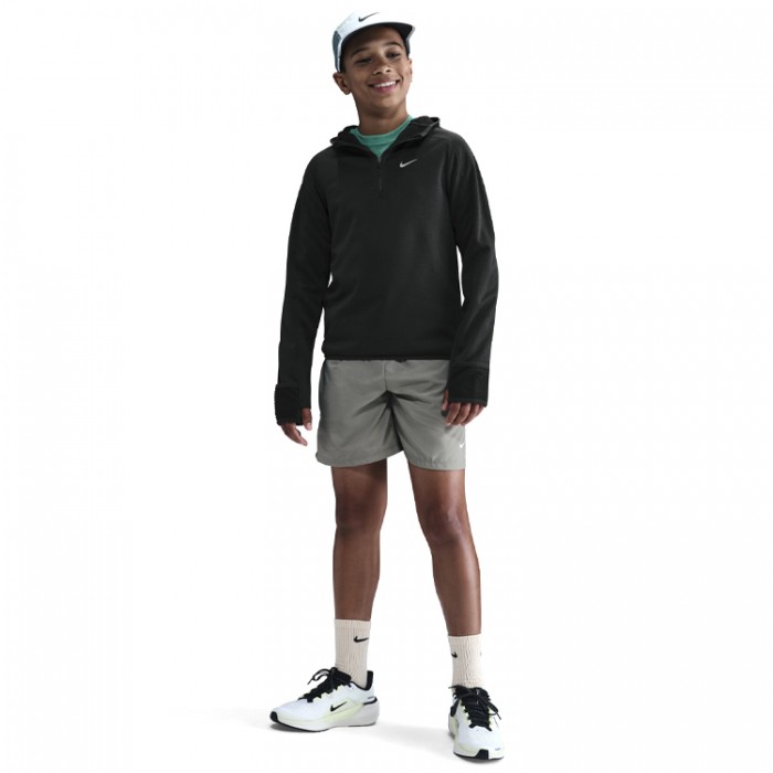 Hanorac Nike K NK TF LS HZ TOP WARM HV0197-010 - 5