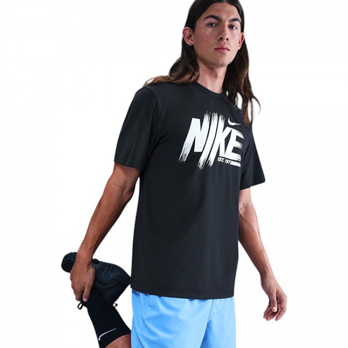 Tricou Nike M NK DF UV HYVERSE SS GFX HV0381-010 - 3