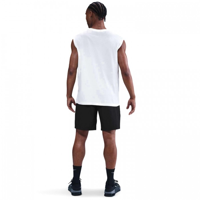 Sorti Nike M NK DF FORM 9IN UL SHORT GFX HV0384-010 - 4