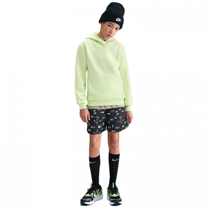 Sorti Nike B NK DF MULTI SHORT KNIT BTS HV0666-010