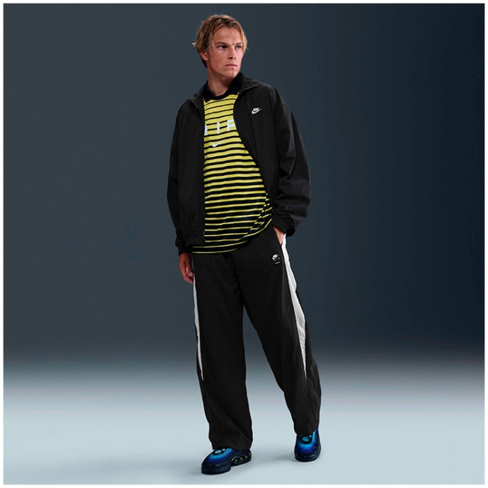 Брюки Nike M AIR WOVEN TRACK PANT HV0874-010 - 4