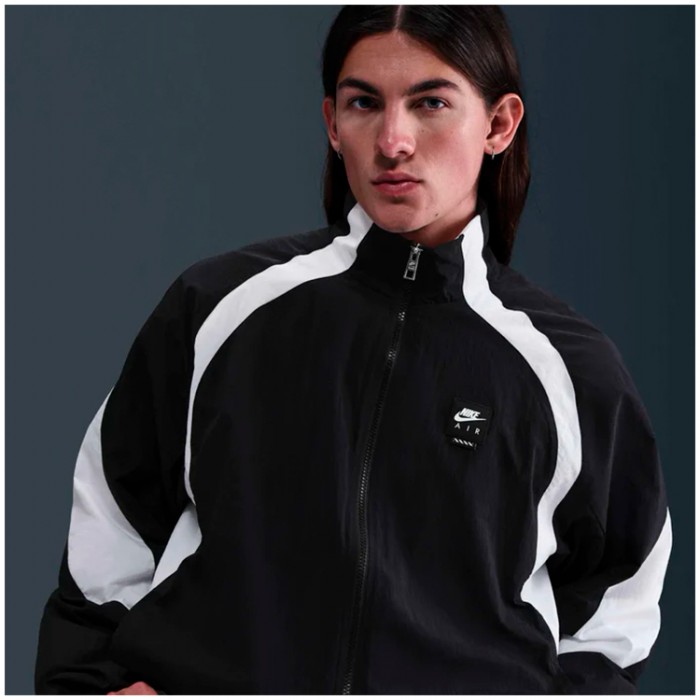 Толстовка Nike M AIR WOVEN TRACK JACKET HV0880-010 - 4