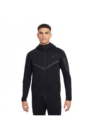 Толстовка Nike M NK TCH FLC FZ WR HOODIE