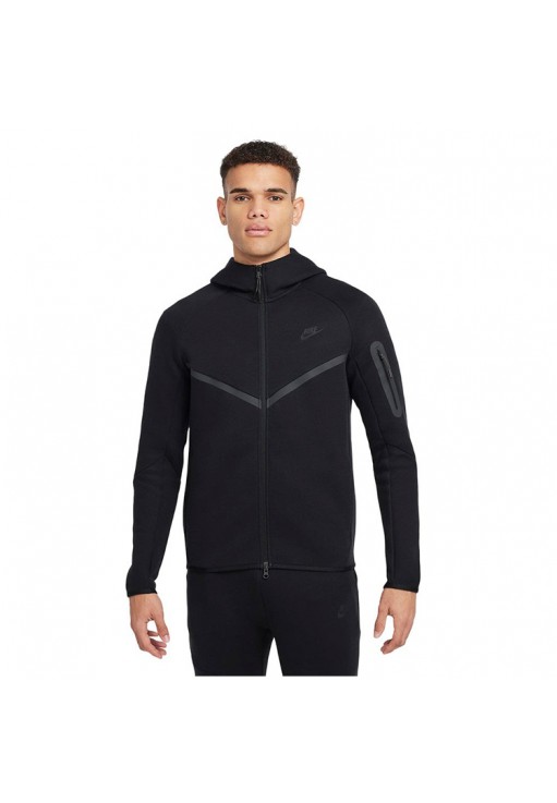 Толстовка Nike M NK TCH FLC FZ WR HOODIE