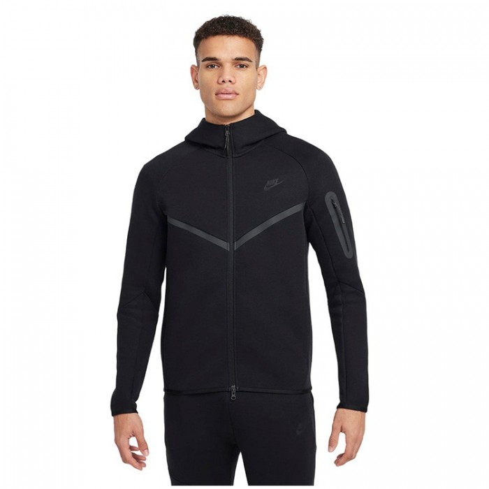 Толстовка Nike M NK TCH FLC FZ WR HOODIE HV0949-010
