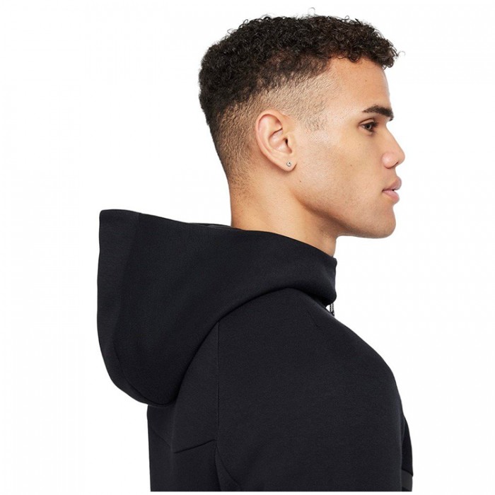 Толстовка Nike M NK TCH FLC FZ WR HOODIE HV0949-010 - 5