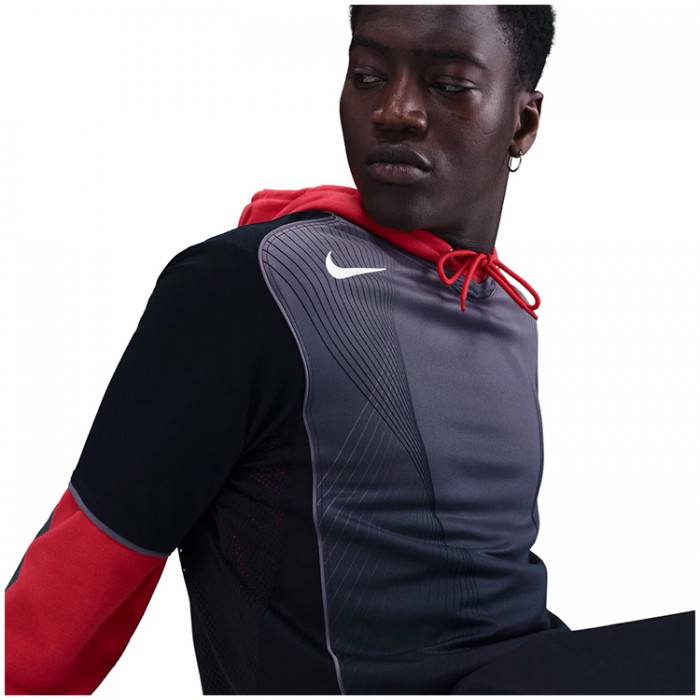 Футболка Nike M NK DF T90 SS JSY HV1178-010 - 2