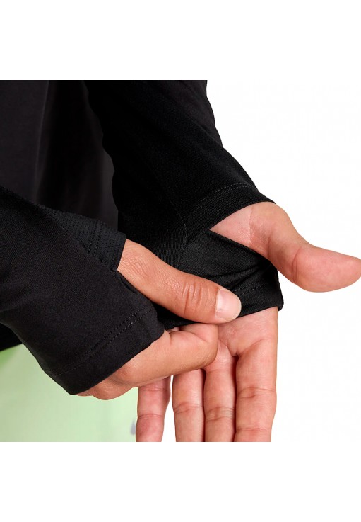 Толстовка Nike M NK DF STRIDE HZ MIDLAYER