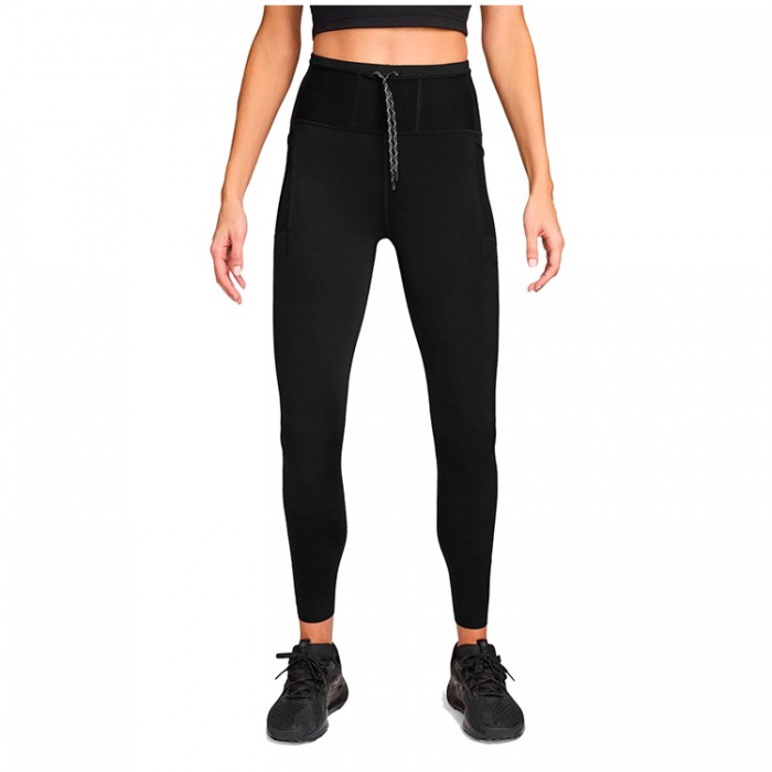 Легинсы Nike W NK TRAIL DF HR 7/8 TGHT HV2285-010