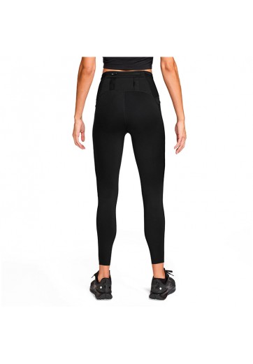 Panta-colanti Nike W NK TRAIL DF HR 7/8 TGHT