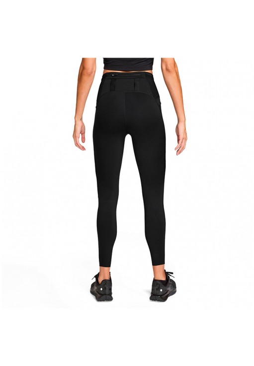Panta-colanti Nike W NK TRAIL DF HR 7/8 TGHT