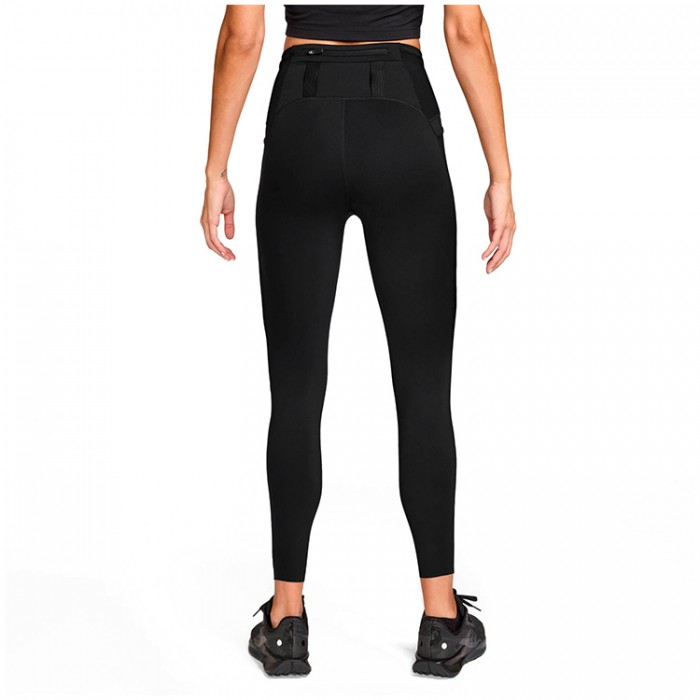Легинсы Nike W NK TRAIL DF HR 7/8 TGHT HV2285-010 - 4