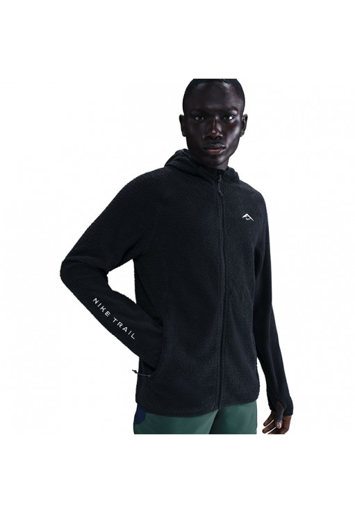Jacheta Nike M NK DF TRAIL FLEECE JKT