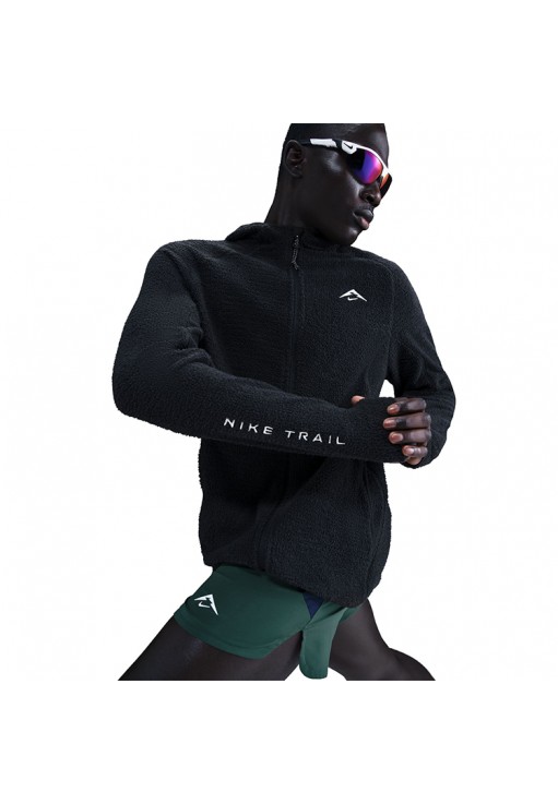 Jacheta Nike M NK DF TRAIL FLEECE JKT