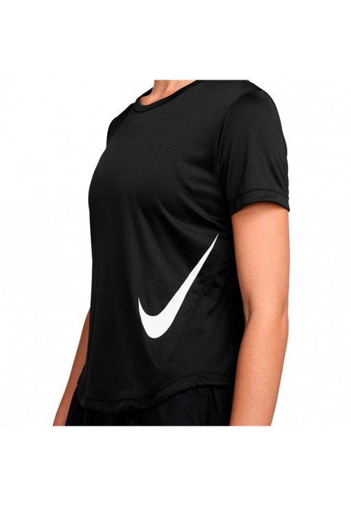 Футболка Nike W NK TEMPO SWSH HBR DF SS TOP