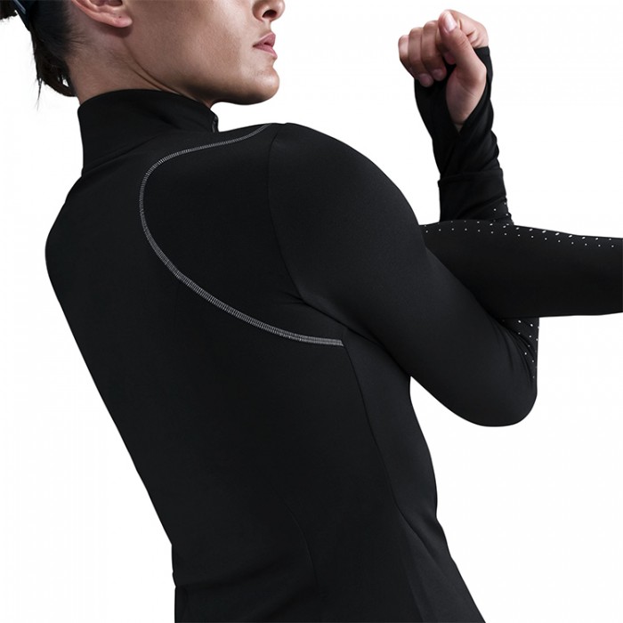 Hanorac Nike W NK SWFT TFADV REF HZ TOP - 6