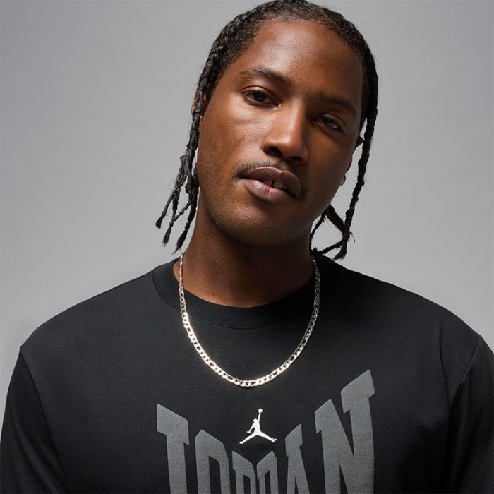 Футболка Nike M J BRK COL WM SS CREW - 3