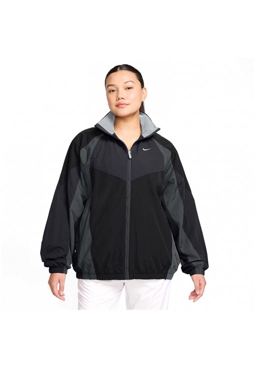 Толстовка Nike W NSW STREET OS TRACK JKT