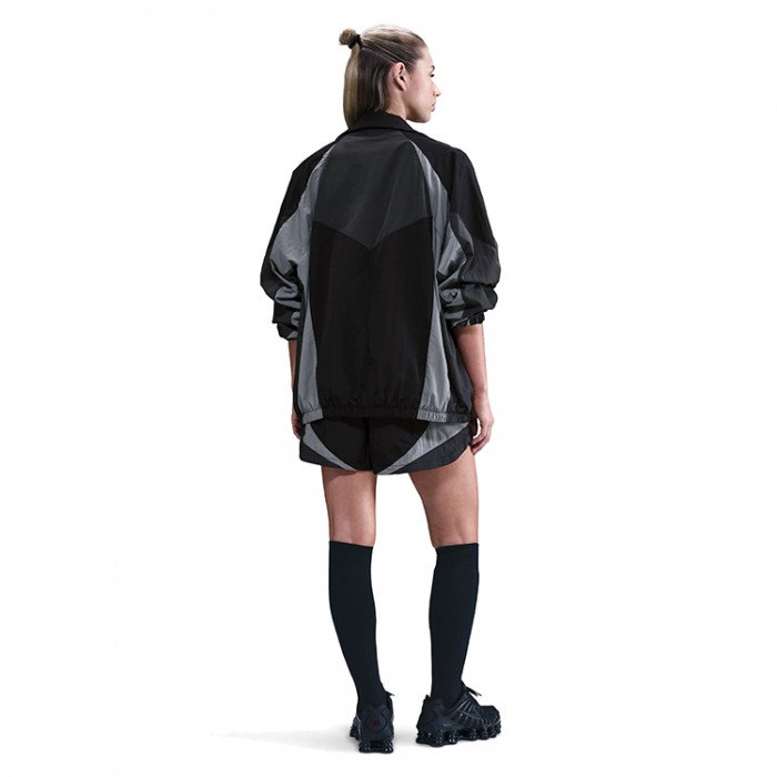 Толстовка Nike W NSW STREET OS TRACK JKT HV4029-010 - 2