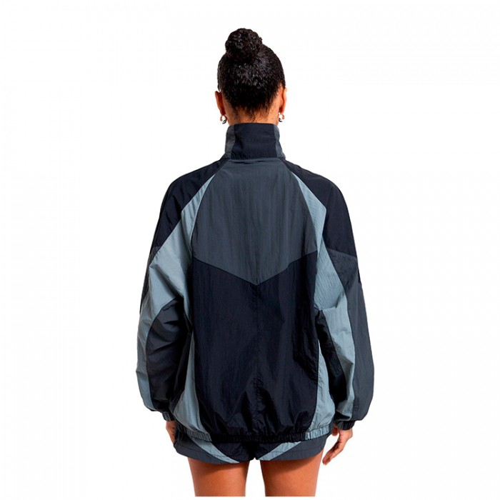Толстовка Nike W NSW STREET OS TRACK JKT HV4029-010 - 3