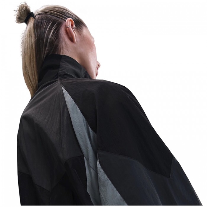 Толстовка Nike W NSW STREET OS TRACK JKT HV4029-010 - 5