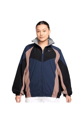 Толстовка Nike W NSW STREET OS TRACK JKT