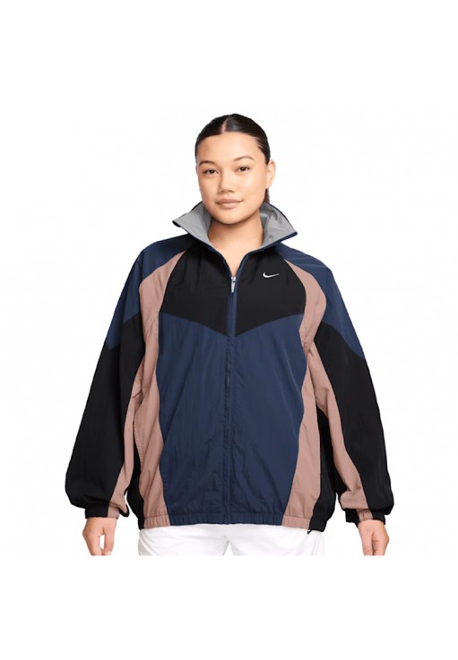 Толстовка Nike W NSW STREET OS TRACK JKT