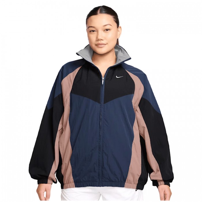Толстовка Nike W NSW STREET OS TRACK JKT HV4029-410