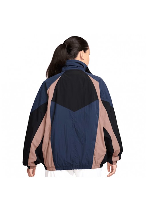 Толстовка Nike W NSW STREET OS TRACK JKT