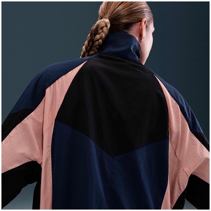 Толстовка Nike W NSW STREET OS TRACK JKT HV4029-410 - 2
