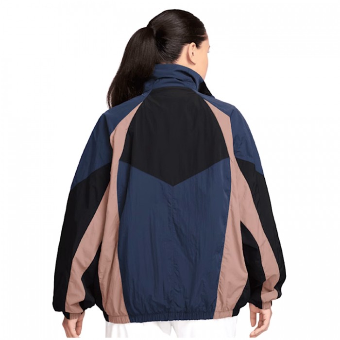 Толстовка Nike W NSW STREET OS TRACK JKT HV4029-410 - 3