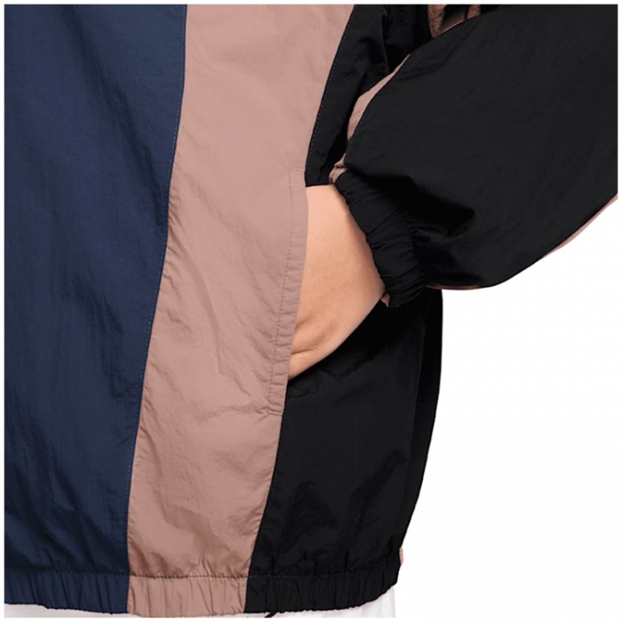 Толстовка Nike W NSW STREET OS TRACK JKT HV4029-410 - 4