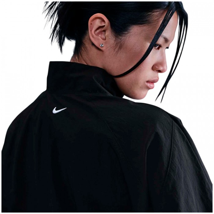 Толстовка Nike W NSW LOGO OS TRACK JKT HV4107-010 - 3
