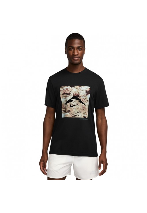 Футболка Nike M NK DF TEE TRAIL ENERGY