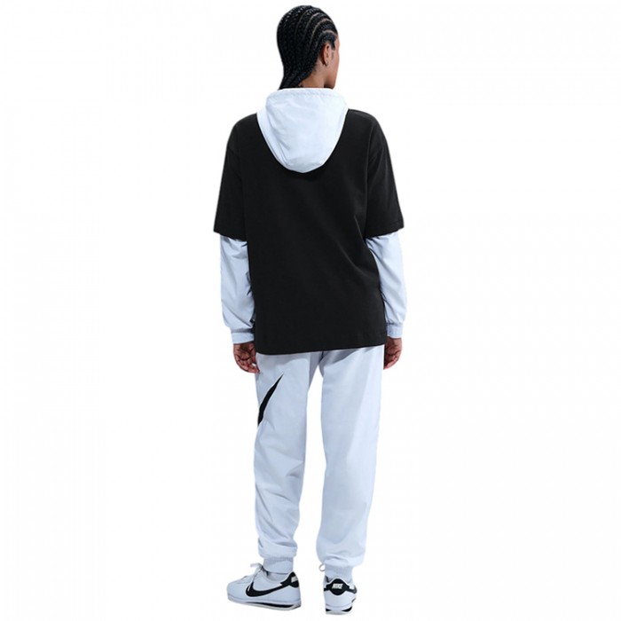 Футболка Nike W NSW LUXE SS TEE RELAX HV4957-010 - 2