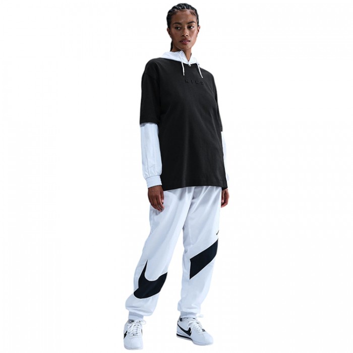 Футболка Nike W NSW LUXE SS TEE RELAX HV4957-010 - 3