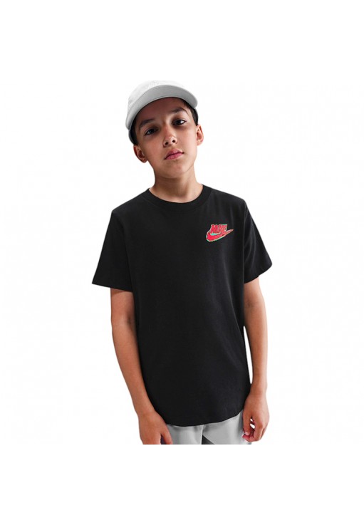 Tricou Nike K NSW TEE BOXY MULTI SPORT