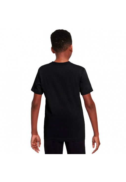 Футболка Nike K NSW TEE BRANDMARK FUTURA