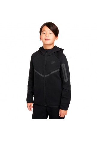 Hanorac Nike B NSW TCH FLC FZ - PD