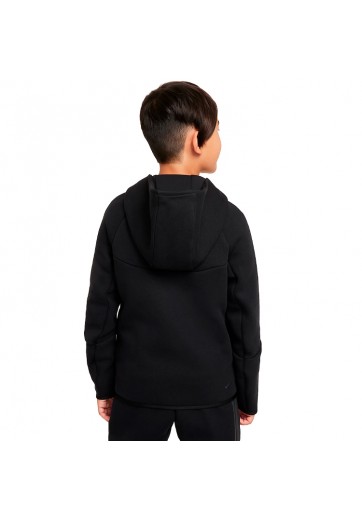Hanorac Nike B NSW TCH FLC FZ - PD