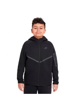 Толстовка Nike B NSW TCH FLC FZ - PD