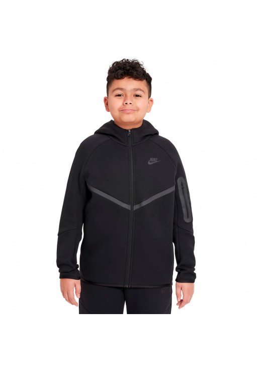 Hanorac Nike B NSW TCH FLC FZ - PD