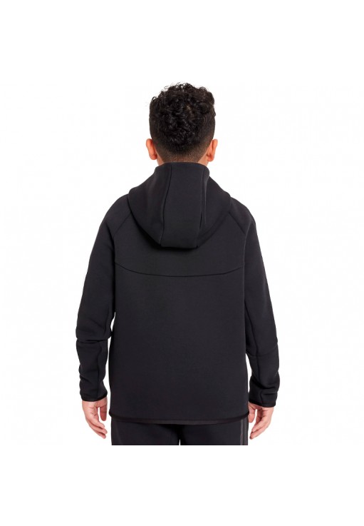 Толстовка Nike B NSW TCH FLC FZ - PD