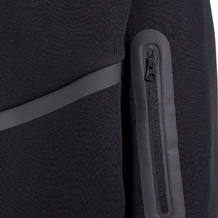 Толстовка Nike B NSW TCH FLC FZ - PD HV6166-010 - 3