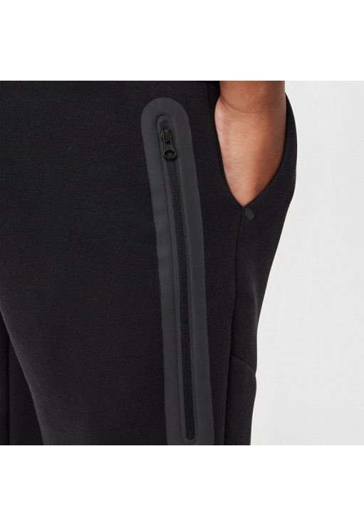 Pantaloni Nike B NSW TCH FLC JGGR - PD