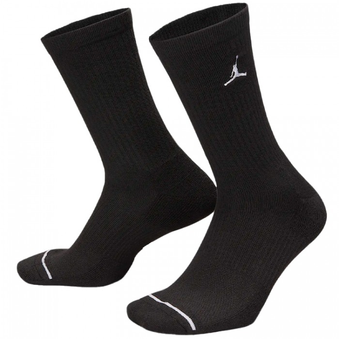 Sosete Nike U J ED CUSH PLY CREW 6PR HV6228-010
