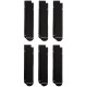 Sosete Nike U J ED CUSH PLY CREW 6PR HV6228-010 - 2