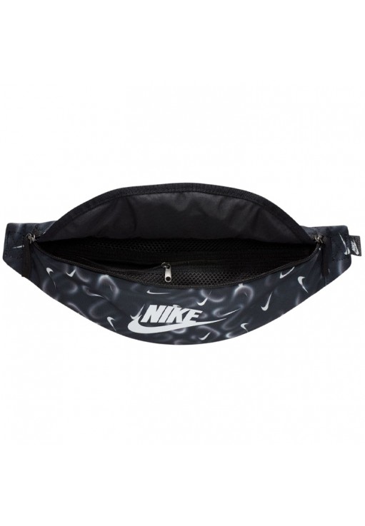Geanta pe brau Nike NK HERTG WSTPCK-AIRBRUSH