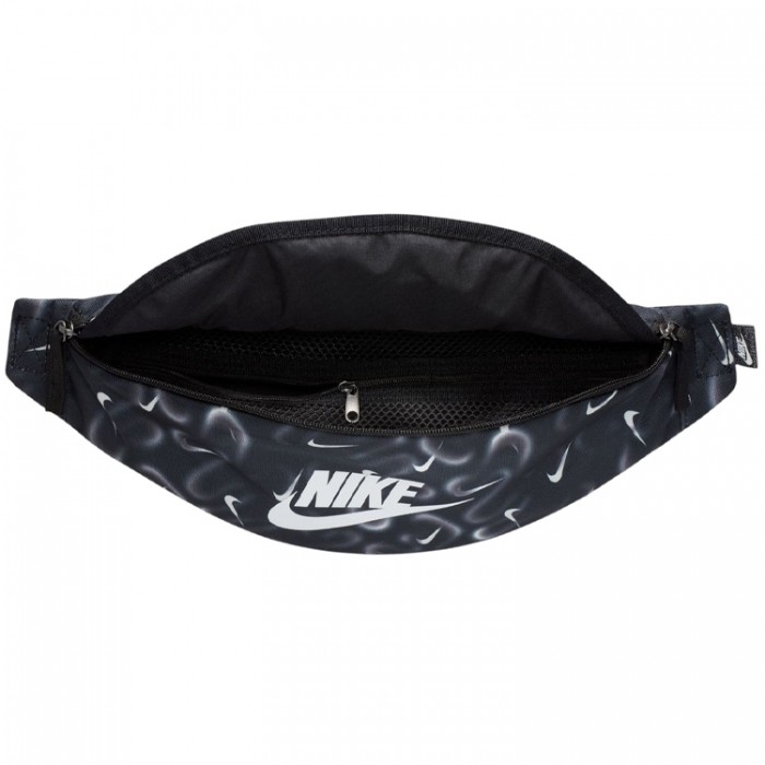 Geanta pe brau Nike NK HERTG WSTPCK-AIRBRUSH HV6612-010 - 2