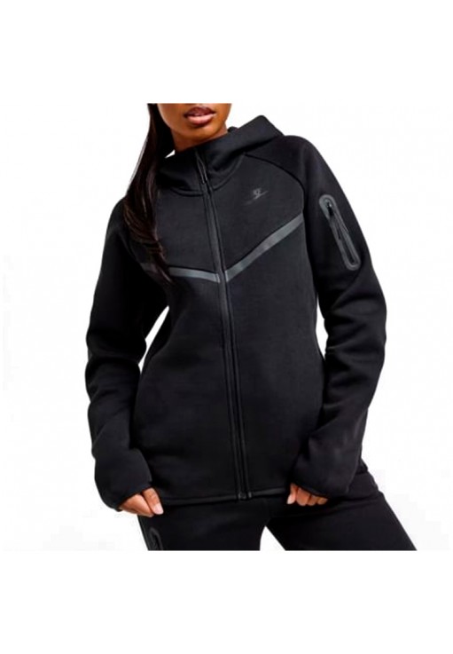 Толстовка Nike W NSW TCH FLC WR FZ HDY 2